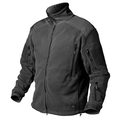 Afbeelding van Helikon Tex Liberty Fleece Jassen Zwart maat XL