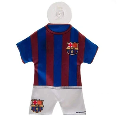 Afbeelding van FC Barcelona Minidress Auto