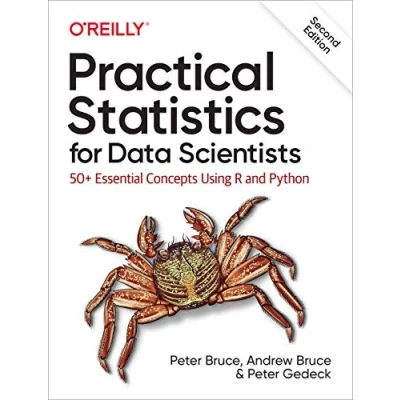 Afbeelding van Practical Statistics for Data Scientists: 50+ Essential Concepts Using R and Python