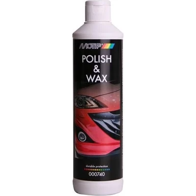 Afbeelding van MOTIP Polish &amp; Wax 500ml