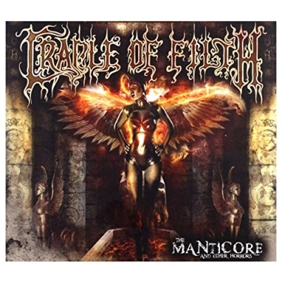 Afbeelding van Cradle Of Filth Manticore And Other..