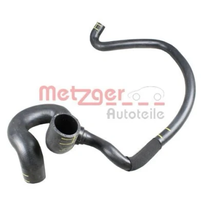 Afbeelding van METZGER 2420918 Koelwaterslang Rechts onder EPDM (Ethylen Propylen Dien Kautschuk) OPEL: Meriva A