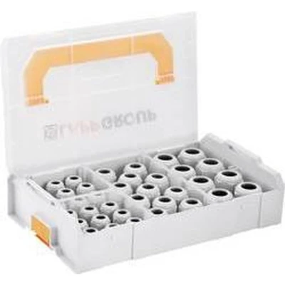 Afbeelding van LAPP 53110040 Wartel assortiment Polyamide Zilver grijs (RAL 7001) 1 set(s)