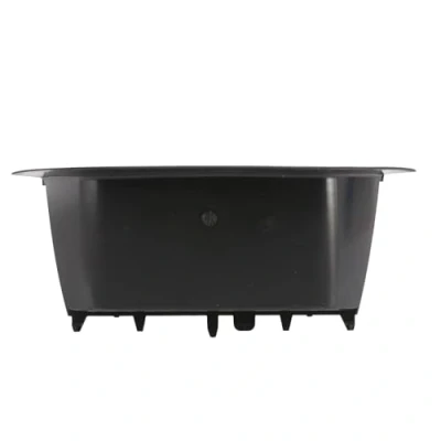 Afbeelding van Auto Binnendeur Deurgreep Voor Bmw F25 F26 X3 X4 2011 2017 Linksvoor, zwarte Handvat Pull Trim Compatibel Interieur