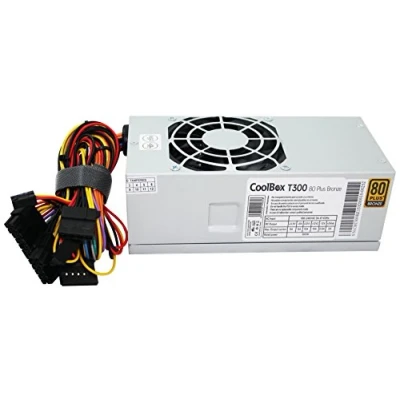 Afbeelding van Voedingsbron CoolBox FALCOO300TBZ Grijs 300 W TFX