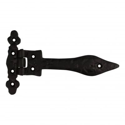 Afbeelding van Good in Style Klassiek gietijzeren scharnier (150x95mm)