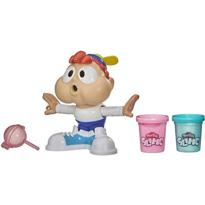 Afbeelding van Play Doh Slime Chewin Charlie