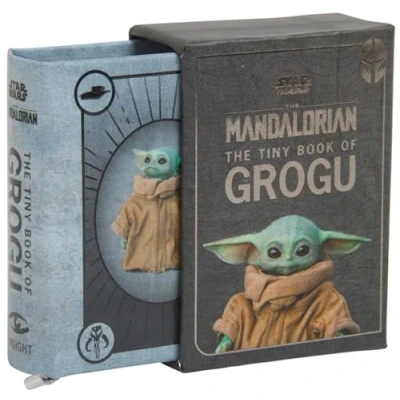Afbeelding van Star Wars: The Tiny Book of Grogu (Star Wars Gifts and Stocking Stuffers)