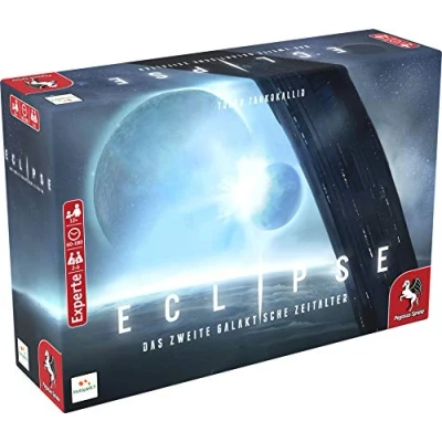 Afbeelding van Eclipse 2nd Edition (deutsche Ausgabe) (Lautapelit)