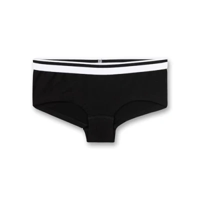 Afbeelding van Sanetta Hipster Basic Black