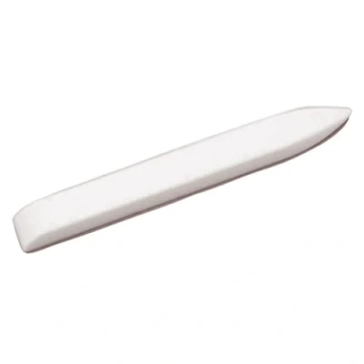 Afbeelding van Craftelier Teflon vouwen voor papier en karton Basisgereedschap knutselen, Scrapbooking, Origami, karton, Papyroflexie Binding Afmeting 13,3 x 1,5 0,5 cm Wit