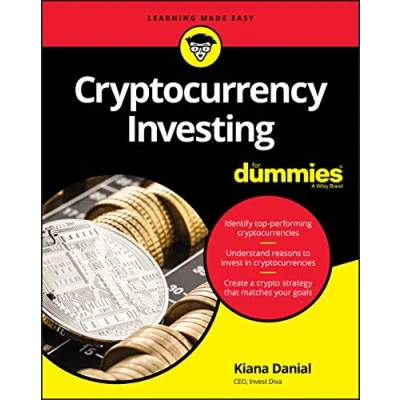 Afbeelding van Cryptocurrency Investing For Dummies