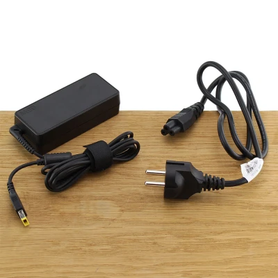 Afbeelding van Lenovo 0A36262 netvoeding inverter Binnen 65 W Zwart (0A36262)
