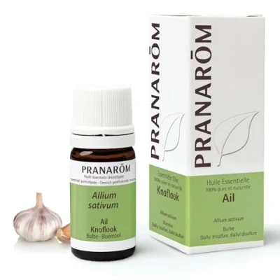 Afbeelding van Knoflook etherische olie 5 ml Pranarom
