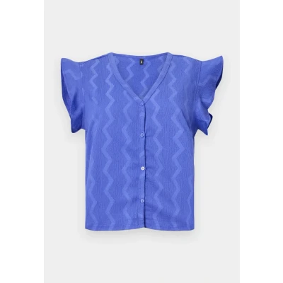 Afbeelding van ONLY top blauw