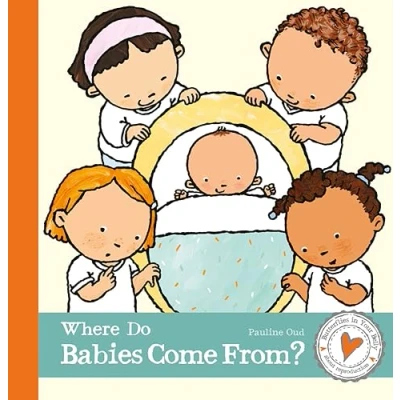Afbeelding van Butterflies in Your Belly. Where do Babies Come From?: 2