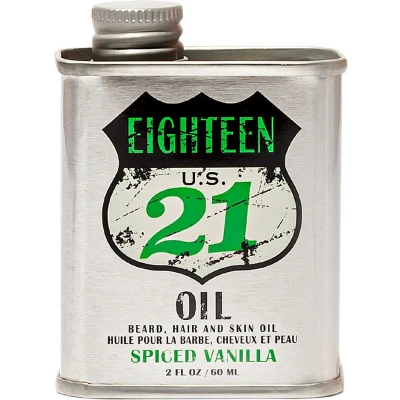 Afbeelding van Man Made Oil Spiced Vanilla 60ml