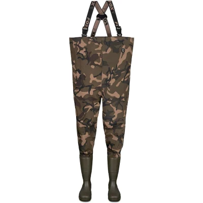 Afbeelding van Fox Camo Leightweight Lined Waders 42 Waadpak
