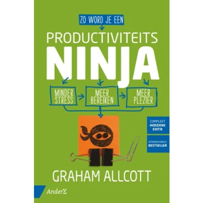 Afbeelding van Zo word je een productiviteitsninja