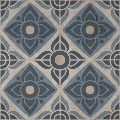 Afbeelding van Select Decor Blue keramische tegels cera3line lux &amp; dutch 60x60x3 cm prijs per m2 Gardenlux