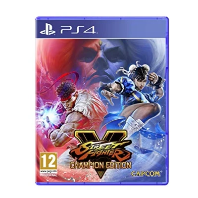 Afbeelding van Street Fighter V Champion Edition