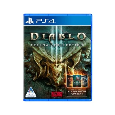 Afbeelding van Diablo 3 Eternal Collection