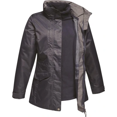 Afbeelding van Regatta BensonIII 3in1 Outdoorjas Vrouwen MAAT S Blauw