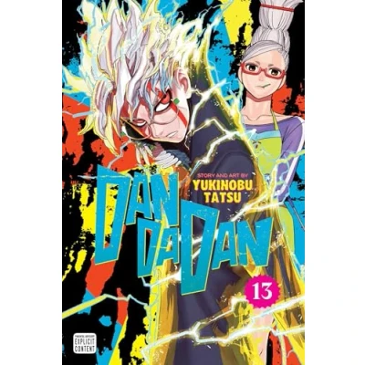Afbeelding van Dandadan, Vol. 13: Volume 13