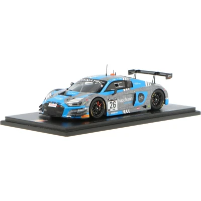 Afbeelding van Audi R8 LMS GT3 Spark Modelauto 1:43 2021 Jamie Green / Finlay Hutchinson Adrien Tambay