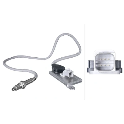 Afbeelding van HELLA 6PN 358 186 801 NOx sensor