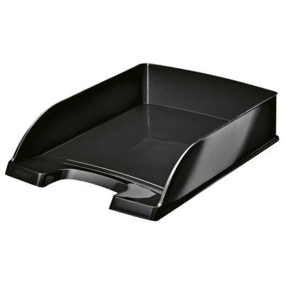 Afbeelding van Brievenbak Leitz Wow A4 zwart