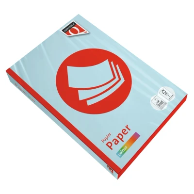 Afbeelding van Kopieerpapier Fastprint A4 120gr lichtblauw 250vel
