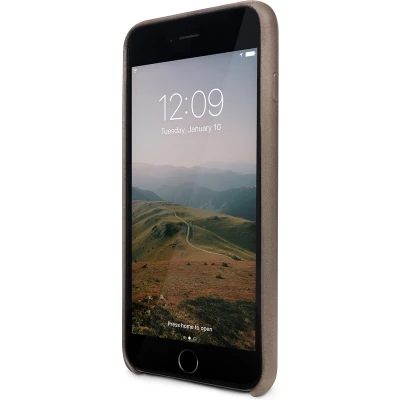 Afbeelding van Twelve South Relaxed Leather Case Warm Taupe voor iPhone 7 Plus / 8