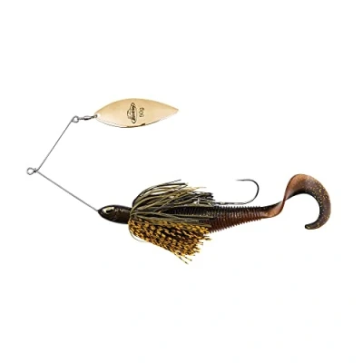 Afbeelding van Berkley Zilla Spinnerbait Mudfight 50g
