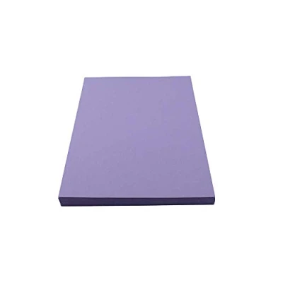 Afbeelding van House of Card &amp; Paper A3 160 gsm kaart paars (Pack van 50 vellen)
