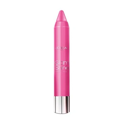 Afbeelding van L’Oréal Paris Glam Shine Balmy Gloss Lipgloss 914 Fall For Watermelon