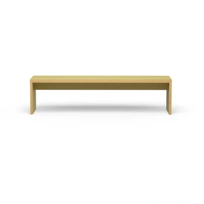 Afbeelding van HKLIVING eetkamerbank Bench 180 cm