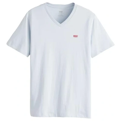 Afbeelding van Levi&#039;s T shirt lichtblauw