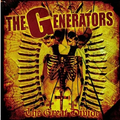 Afbeelding van the Generators Great Divide (LP)