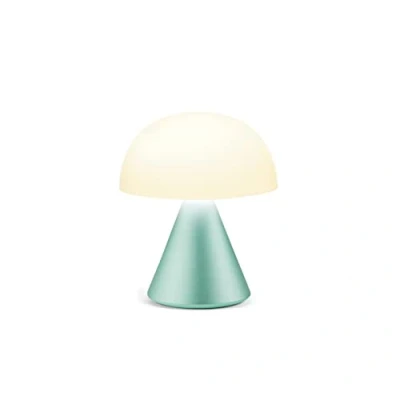 Afbeelding van Lexon Mina Mini tafellamp 8 x Ø7 cm Mint