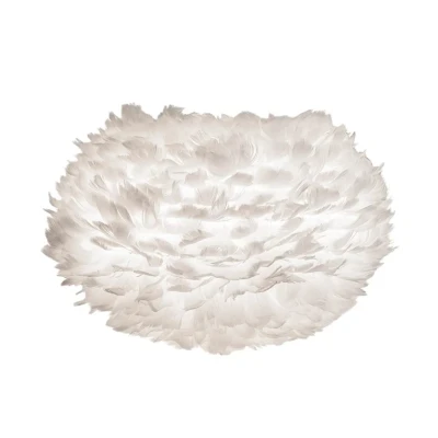 Afbeelding van Umage EOS Hanglamp Ø45 cm Wit Losse lampenkap