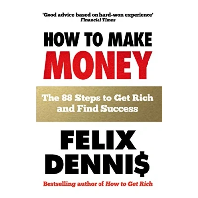 Afbeelding van How to Make Money: The 88 Steps Get Rich and Find Success