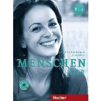 Afbeelding van Menschen hier B1.2: Deutsch als Zweitsprache / Arbeitsbuch mit Audio CD