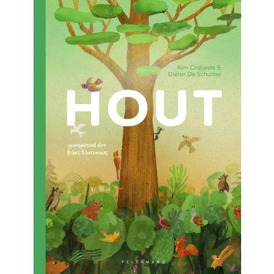 Afbeelding van Hout