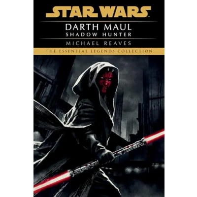 Afbeelding van STAR WARS LEGENDS SHADOW HUNTER DARTH MAUL