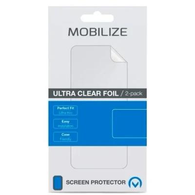 Afbeelding van Mobilize Gehard Glas Clear Screenprotector Samsung Galaxy A34