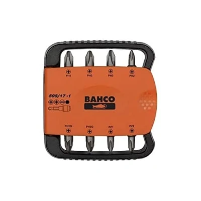 Afbeelding van Bahco bits set 17pcs ph,pz,hex,sl 59S/17 1