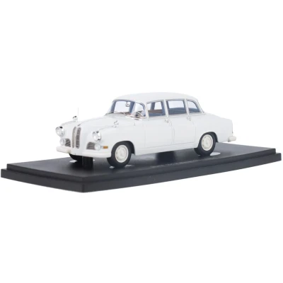 Afbeelding van BMW 505 Pullman Ghia Aigle AutoCult Modelauto 1:43 1955 06063 2 Schaalmodel