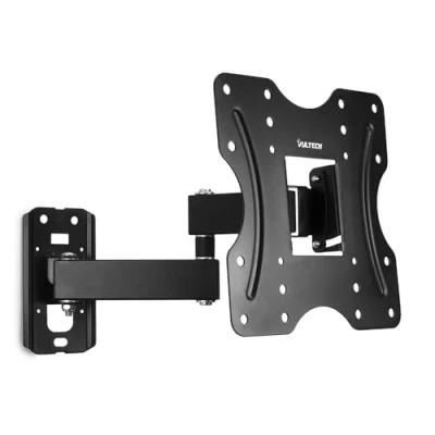 Afbeelding van Vultech BTV 2342LITE houder serie Lite voor LED, LCD en plasma van 23 42 inch helling 10 max. VESA 200 x 200, zwart