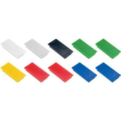 Afbeelding van FRANKEN magneet, houdkracht: 1.000 g, 50 x 23 mm, grijs